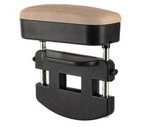 Car Armrest Extension - 30 cm Adjustable Armrest Box, Comfortable Elbow Wrist Rest, Ergonomic Forearm for SUV Drivers Driving in the Office When Travelling | Truck Driver With