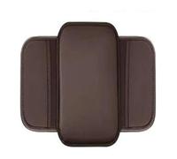 Car Armrest For C3 C4 C5 C6 For Berlingo For Grand For Picasso Car Armrest Box Pad Leather Cushion Storage Bag Elbow Height Support(Brown)
