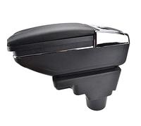car armrest For Chevrolet for Sonic for Aveo T300 2012 2013 2014 2015 2016 2017 2018 Rotatable Arm Rest Storage Box Center Console Armrest Box(1)