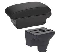 Car Armrest For Kia For Rio 4 X For X-Line 2016 2017 2018 2019 2020 2021 Car Armrest Box Armrest Car Accessories Interior Details(B2 3 USB)