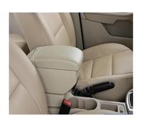 Car Armrest For Land For Rover For Freelander 2 Car Elbow Rest With USB Armrest Box Parts Center Console Storage Space(C-beige)