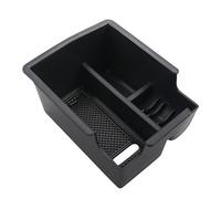 Car Armrest For LFOTPP Car Central Storage Box Arkana 2021 2022 2023 Non-slip Rubber Armrest Storage Box Auto Interior Arkana Accessories(Black)