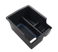 Car Armrest For LFOTPP Car Central Storage Box Arkana 2021 2022 2023 Non-slip Rubber Armrest Storage Box Auto Interior Arkana Accessories(Blue)
