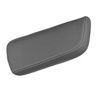 car armrest For Toyota for Camry 2018 2019 2020 2021 2022 Microfiber Leather Interior Center Control Armrest Box Cover for protective Trim(3)