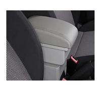Car Armrest For Twingo For TWINGO 3 Car Armrest Box Internal USB Charging Accessorories Storage(A Style Gray No Usb)