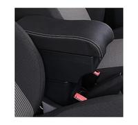 Car Armrest For VW For T&OURAN For Caddy 2004-2019 Center Console Arm Rest Central Store Content With USB Interface Car Accessories Armrest Box(B1 3 Usb)