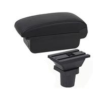 Car armrest For VW UP 2009-2020 Car Armrest Interior Parts Center Storage Box With USB Armrest Box(No USB A3)