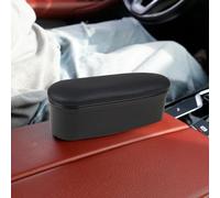 Car Armrest Left Elbow Support Pad for Toyota Venza I II AV10 XU80 2008-2017 2020-2025 2026 Car Armrest Pad Car Door Elbow Rest Box Door Arm Rest Storage Case,Black