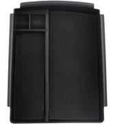 Car Armrest Lid Replacement Car Console Armrest Storage Box With Mats for Tesla for model X 2016-2020