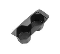 Car Armrest Mat Cup Holder Center Console Storage Box TPE Tray Tidying Car Accessories Memory Foam For Toyota For Camry For Version 2024 2025 Center Storage Box