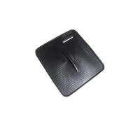 Car Armrest Mat For Chery For Jaecoo 6 EJ6 ICar 03 ICaur 2024 + Car Styling Central Control Water Cup Holder Armrest Glove Slot Pad Storage Box Center Storage Box(D)