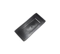 Car Armrest Mat For Chery For Jaecoo 6 EJ6 ICar 03 ICaur 2024 + Car Styling Central Control Water Cup Holder Armrest Glove Slot Pad Storage Box Center Storage Box(A)