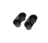 Car Armrest Mat Only 7seat 3rd Row Cup Holder Inserts Anti-Slip Shock Absorbing Storage Tidying Memory Armrest For Hyundai For Palisade 2026 Center Storage Box