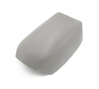 Car Armrest Microfiber Leather Car Center Armrest Console Box Cover Trim, For Honda, For Civic 8th Gen, For Sedan 2006-2011