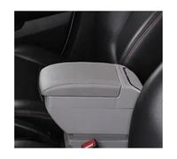 Car Armrest Organizer For Vauxhall For O&pel For Adam For Astra J H G For Corsa D C GTC For Mokka X For Insignia Console Armrest Storage Box(F Grey No Usb)