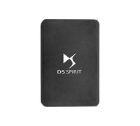 Car Armrest Pad, for Citroen DS3 Waterproof Wear-resistant Center Console Armrest Cover Anti-slip Automobile Armrest Box Pad Cover,D