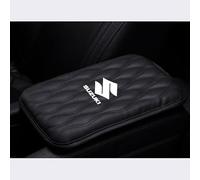 Car Armrest Pad for Suzuki Vitara SUV 2016-2023, Car Center Console Cover Mat Car Armrest Cover Cushion Console Pad Car Interior Accessories