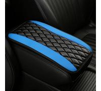 Car Armrest Pads for Audi RS Q3 RSQ3 8U 2013-2016,Elbow Support Pad Armrest Cover Protector Centre Armrest Cushion Waterproof Interior Decor Accessories,B