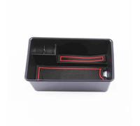 Car Armrest Plate Storage Box Organizer Case Accessories Styling Mouldings Abs For Skoda For Kamiq 2018 2019 2020