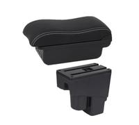 Car Armrest Special Storage Box Modification Parts For Jazz 2002-2007