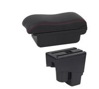 Car Armrest Special Storage Box Modification Parts For Jazz 2002-2007