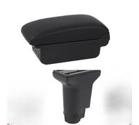 Car Armrest Storage Box Armrest Box For Fiat For 500 For Cronos Car Interior Center Storage Accessories Elbow Pad Arm Rest(Style B1)