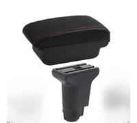 Car Armrest Storage Box Armrest Box For Fiat For 500 For Cronos Car Interior Center Storage Accessories Elbow Pad Arm Rest(Style A2)