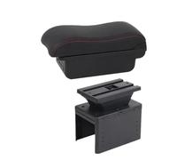 Car Armrest Storage Box Armrest Box For For Fiesta For MK8 Car Storage Retrofit Interior Accessories Elbow Pad Arm Rest(Style B5)