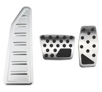 car armrest storage box Brake Pedal Auto Rest Gas Cover for Jeep 2015-2020 Car Pedals Accessories Vehicle