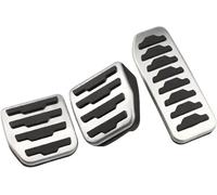 car armrest storage box Brake Pedal Car Fuel Gas Cover Trim for land 2007-2015 Accessories Pedals Vehicle
