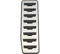 car armrest storage box Brake Pedal Car Fuel Gas Cover Trim for land 2007-2015 Accessories Pedals Vehicle