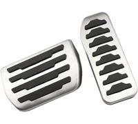 car armrest storage box Brake Pedal Car Fuel Gas Cover Trim for land 2007-2015 Accessories Pedals Vehicle