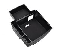 Car Armrest Storage Box, For A-udi Q5 2009-2017 Car Armrest Storage Box Center Console Bin Glove Tray Holder Case Organizer