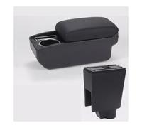 Car Armrest Storage Box For Fiat For Cronos For Argo For Strada RAM700