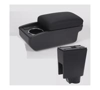 Car Armrest Storage Box For Fiat For Cronos For Argo For Strada RAM700