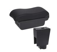Car Armrest Storage Box For Fiat For Cronos For Argo For Strada RAM700