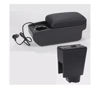 Car Armrest Storage Box For Fiat For Cronos For Argo For Strada RAM700