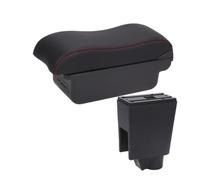Car Armrest Storage Box For Fiat For Cronos For Argo For Strada RAM700