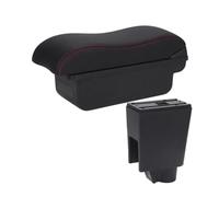 Car Armrest Storage Box For Fiat For Cronos For Argo For Strada RAM700