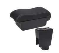 Car Armrest Storage Box For Fiat For Cronos For Argo For Strada RAM700