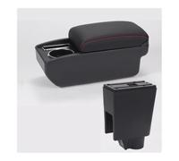 Car Armrest Storage Box For Fiat For Cronos For Argo For Strada RAM700