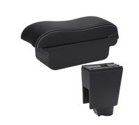 Car Armrest Storage Box For Fiat For Cronos For Argo For Strada RAM700