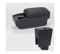 Car Armrest Storage Box For Fiat For Cronos For Argo For Strada RAM700