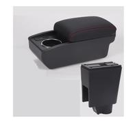 Car Armrest Storage Box For Fiat For Cronos For Argo For Strada RAM700