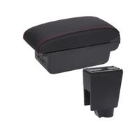 Car Armrest Storage Box For Fiat For Cronos For Argo Strada RAM700