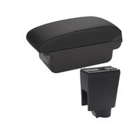 Car Armrest Storage Box For Fiat For Cronos For Argo Strada RAM700