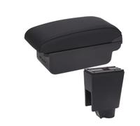 Car Armrest Storage Box For Fiat For Cronos For Argo Strada RAM700