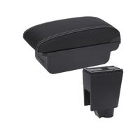 Car Armrest Storage Box For Fiat For Cronos For Argo Strada RAM700