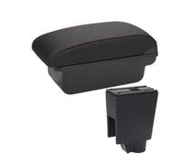 Car Armrest Storage Box For Fiat For Cronos For Argo Strada RAM700