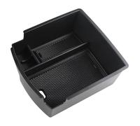Car Armrest Storage Box For Hyundai For Kona 2017-2022 Armrest Storage Box Center Console Organizer Tray Container Car Accessories
